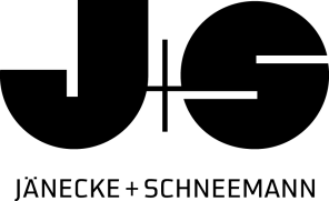 Logo Jänecke + Schneemann Druckfarben